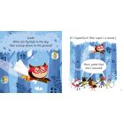 Owl in a towel and other stories with audio QR code