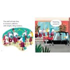 Unicorns in uniforms and other stories with audio QR code