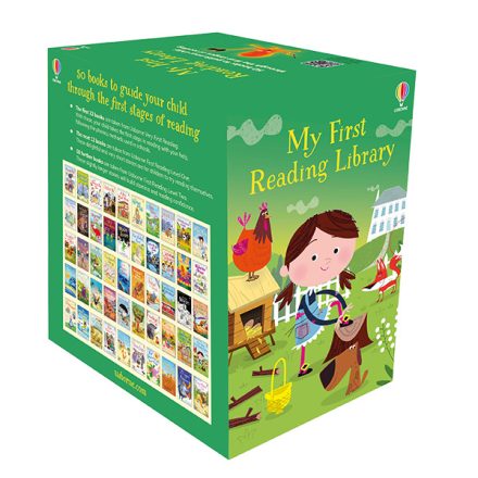 My First Reading Library