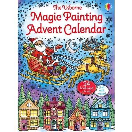 Magic Painting Advent Calendar