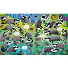 Usborne Book and Jigsaw Night time