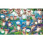 Usborne Book and Jigsaw Night time