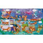 Usborne Book and Jigsaw Night time