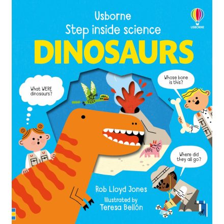  Step Inside Science: Dinosaurs