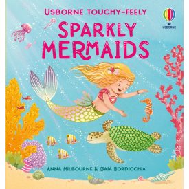 Touchy-Feely Sparkly Mermaids