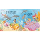 Touchy-Feely Sparkly Mermaids