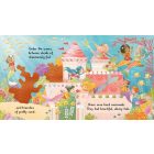 Touchy-Feely Sparkly Mermaids