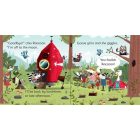 Llamas in Pyjamas and Other Tales with audio QR code