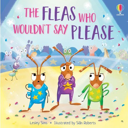 The Fleas who Wouldn't Say Please