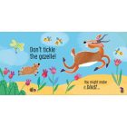 Don't Tickle the Rhino!