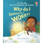 Very First Questions and Answers: Why do I (sometimes) worry?