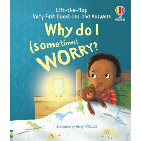   Very First Questions and Answers: Why do I (sometimes) worry?