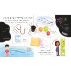 Very First Questions and Answers: Why do I (sometimes) worry?