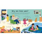 First Questions and Answers: Why are there wars?