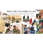 First Questions and Answers: Why are there wars?