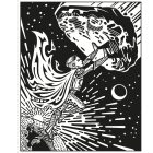 Superheroes Magic Painting Book