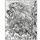 Superheroes Magic Painting Book