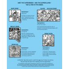 Superheroes Magic Painting Book