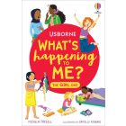 What's Happening To Me? The Girl One