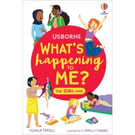 What's Happening To Me? The Girl One