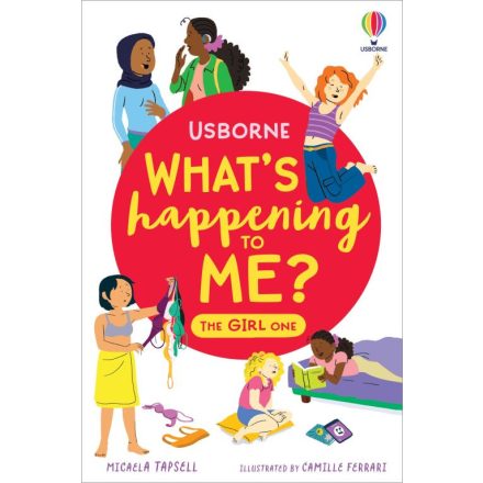 What's Happening To Me? The Girl One