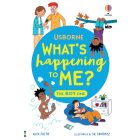 What's Happening To Me? The Boy One