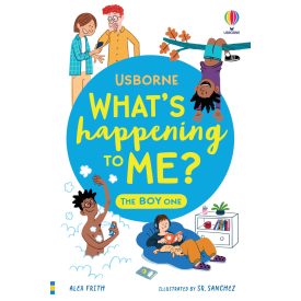 What's Happening To Me? The Boy One