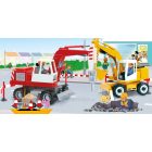 Lift and Look Diggers