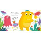 Monsters Love Hugs