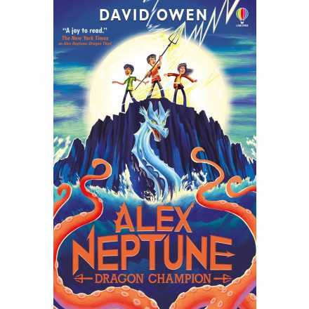 Alex Neptune, Dragon Champion