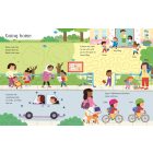 Wipe-Clean Starting School