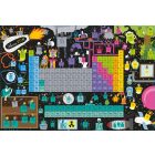 Usborne Book and Jigsaw The Periodic Table