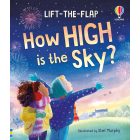 Very First Questions and Answers: How high is the sky?