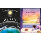 Very First Questions and Answers: How high is the sky?