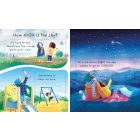 Very First Questions and Answers: How high is the sky?