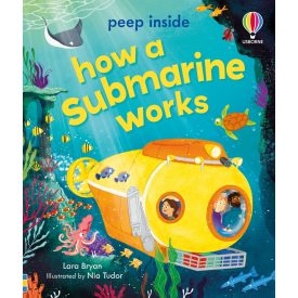 Peep Inside How a Submarine Works