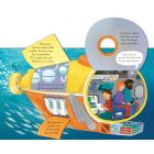 Peep Inside How a Submarine Works