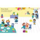 First Sticker Book First Experiences