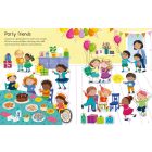 First Sticker Book First Experiences