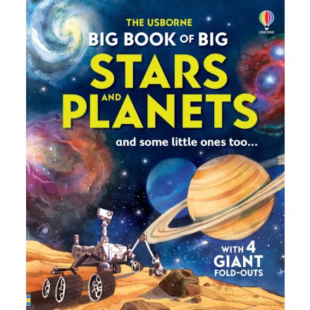 Big Book of Big Stars and Planets