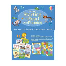 Starting to Read with Phonics