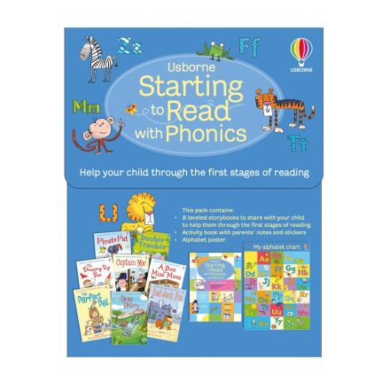 Starting to Read with Phonics