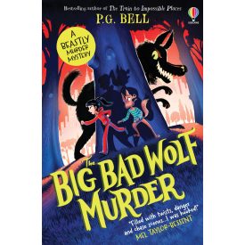 The Big Bad Wolf Murder 