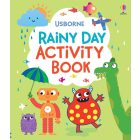 Rainy Day Activity Book