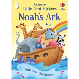 Little First Stickers Noah's Ark