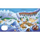 Wind-Up Santa's Sleigh