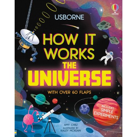 How It Works: The Universe