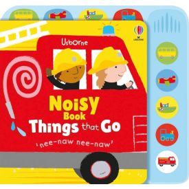 Noisy Book Things That Go