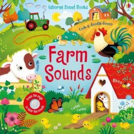 Sound Books For Little Ones