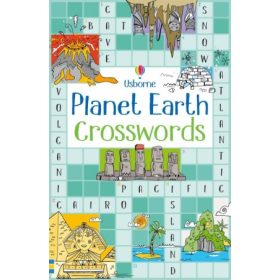 Crosswords and wordsearches